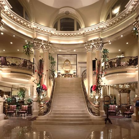 Safi Royal Luxury Valle San Pedro Garza Garcia Luaran gambar The lobby of the Four Seasons Hotel, Seoul