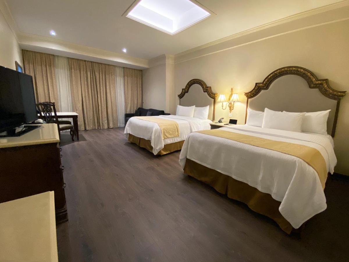 Safi Royal Luxury Valle San Pedro Garza Garcia Luaran gambar Deluxe Room