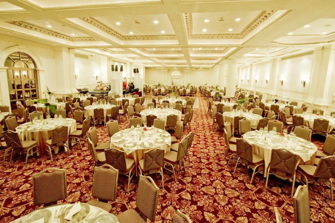 Safi Royal Luxury Valle San Pedro Garza Garcia Luaran gambar The ballroom