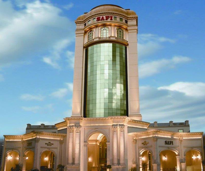 Safi Royal Luxury Valle San Pedro Garza Garcia Luaran gambar SAPPHIRE
