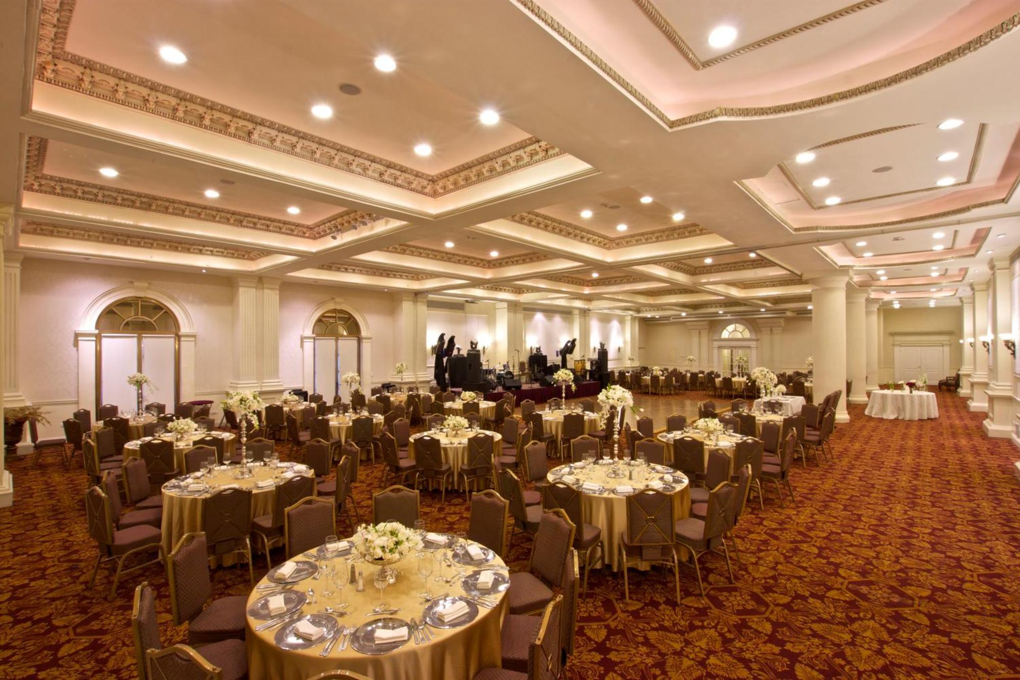 Safi Royal Luxury Valle San Pedro Garza Garcia Luaran gambar The ballroom