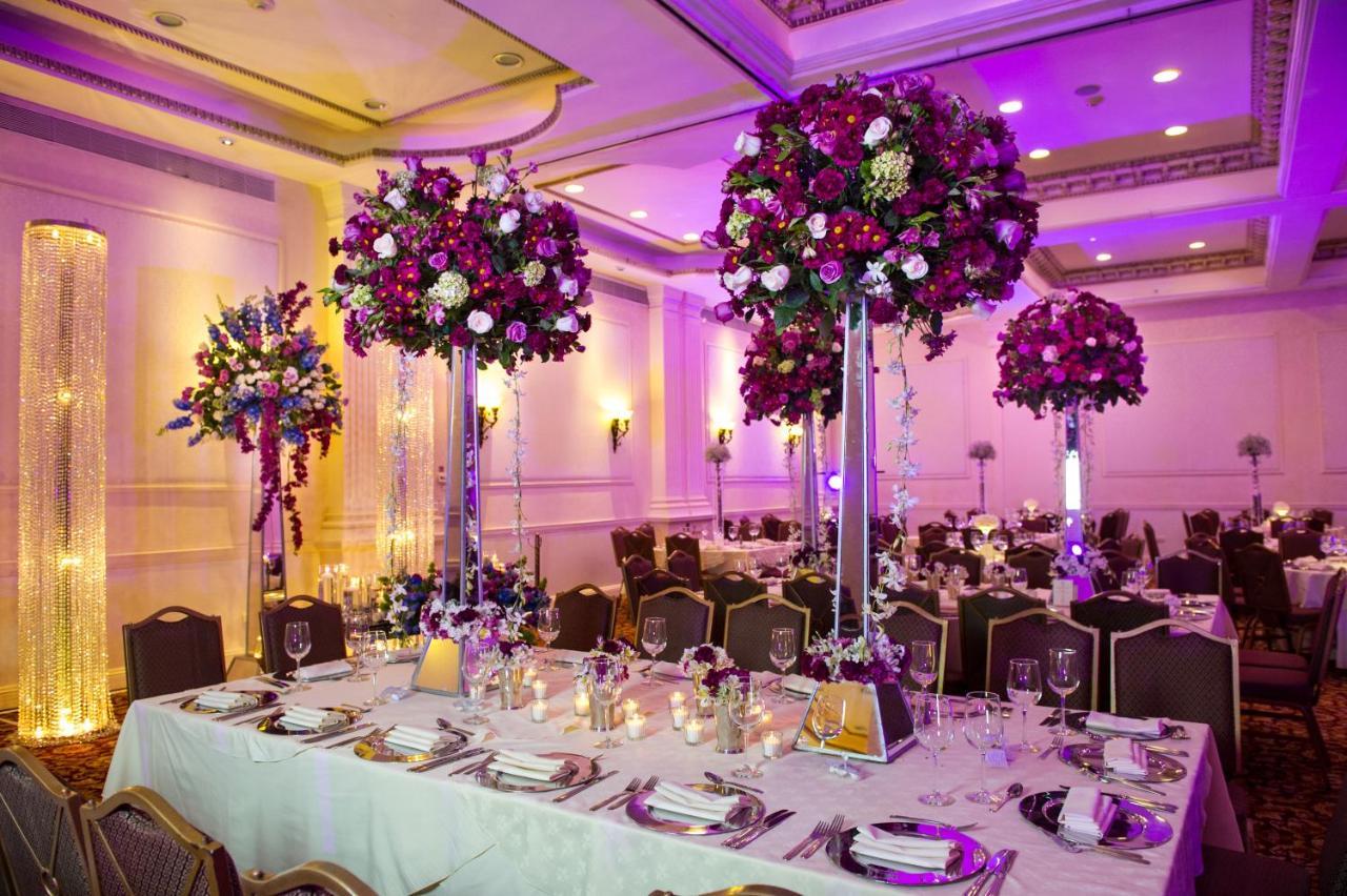 Safi Royal Luxury Valle San Pedro Garza Garcia Luaran gambar A wedding reception at the InterContinental London Park Lane
