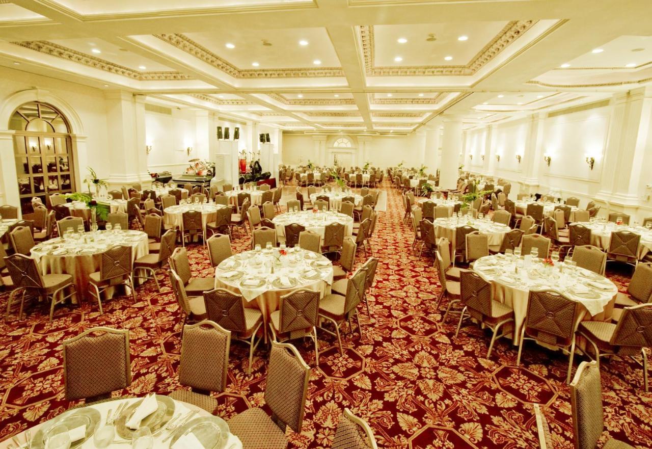 Safi Royal Luxury Valle San Pedro Garza Garcia Luaran gambar The ballroom