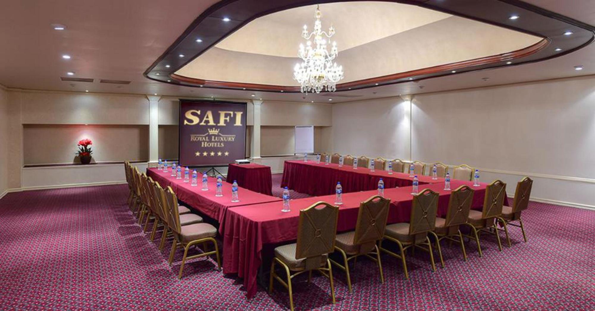 Safi Royal Luxury Valle San Pedro Garza Garcia Luaran gambar Safi Hotel