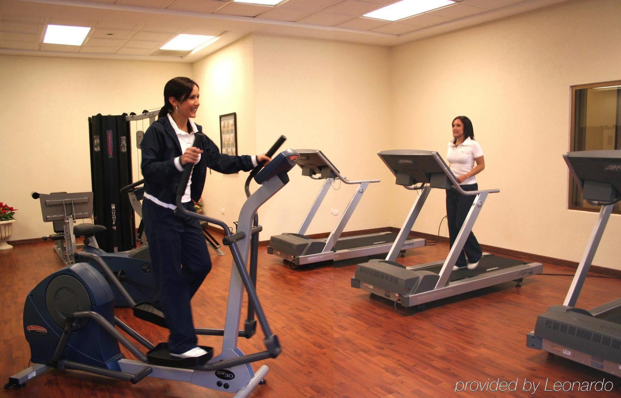 Safi Royal Luxury Valle San Pedro Garza Garcia Kemudahan gambar Elliptical trainer